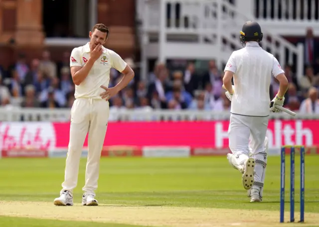 Josh Hazlewood