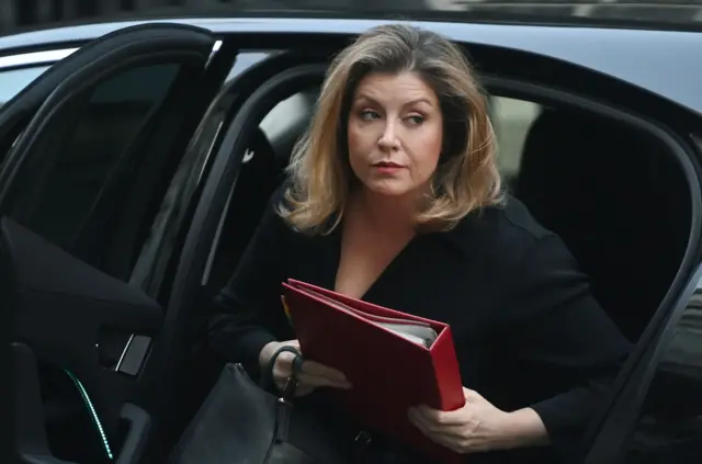 Penny Mordaunt