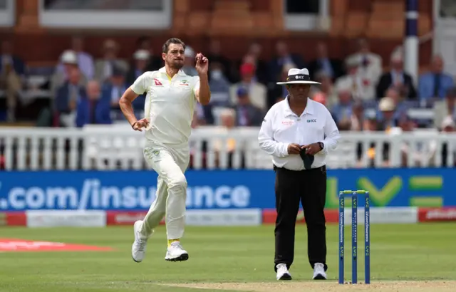 Mitchell Starc