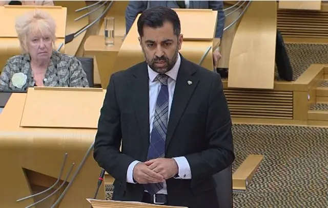 Humza Yousaf