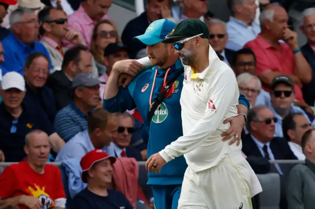 Nathan Lyon