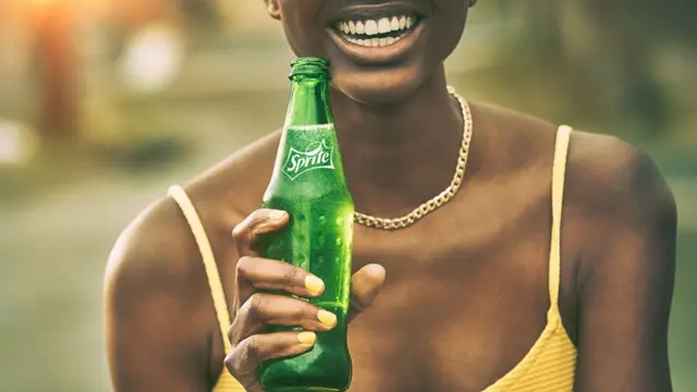 Sprite promotional image