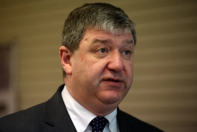 Alistair Carmichael