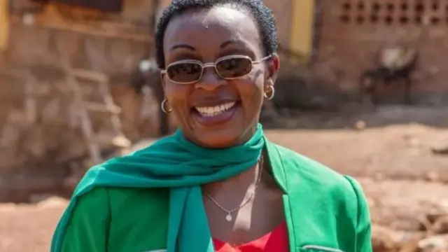 Victoire Ingabire Umuhoza