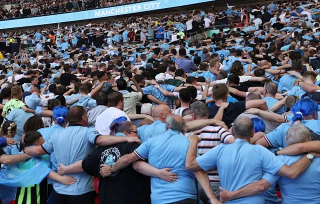 The poznan in full flow