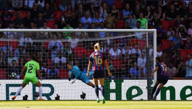 Guijarro scores second goal