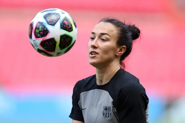 Lucy Bronze