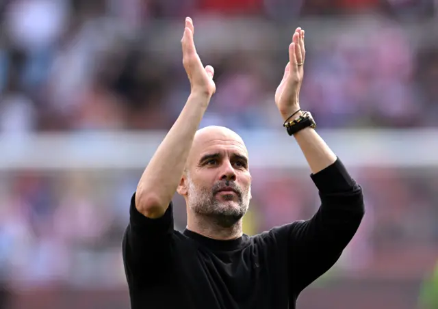 Pep Guardiola