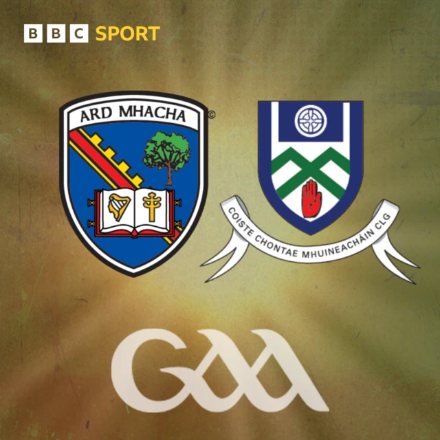 All-Ireland quarter-final - Armagh v Monaghan