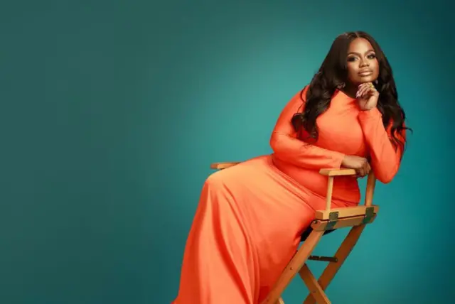 A promotional image of Jade Osiberu.