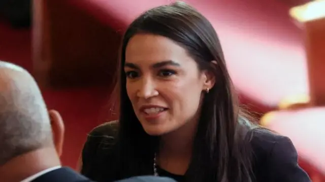 Alexandria Ocasio-Cortez