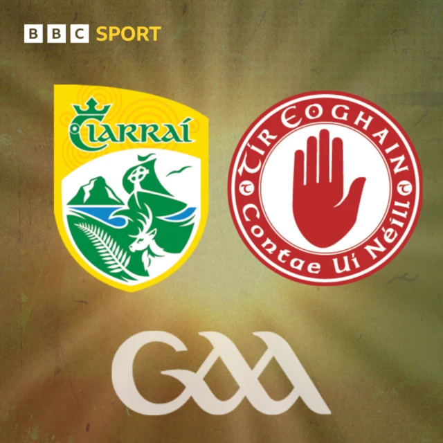 All-Ireland quarter-final - Kerry v Tyrone