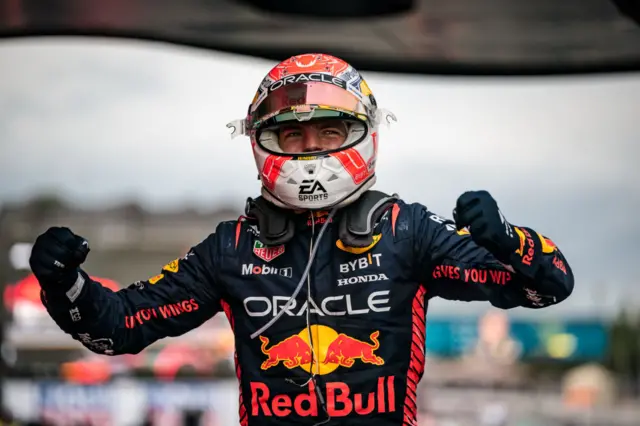 Max Verstappen