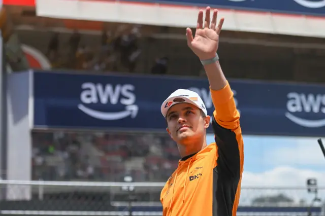 Lando Norris