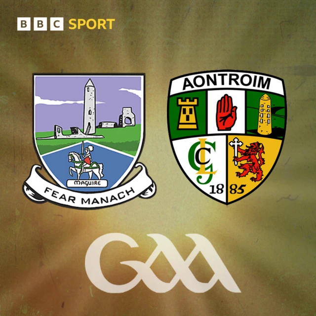 Tailteann Cup Round 3: Fermanagh v Antrim