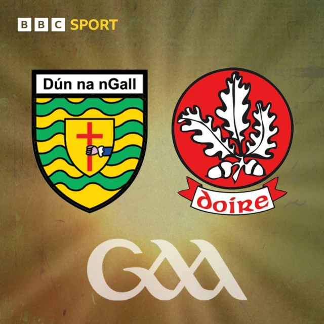 All-Ireland Round 2: Donegal v Derry