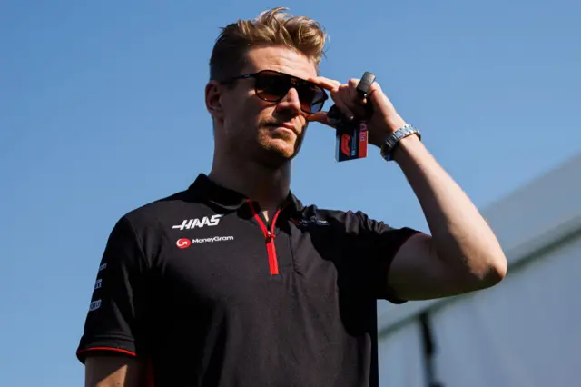 Nico Hulkenberg