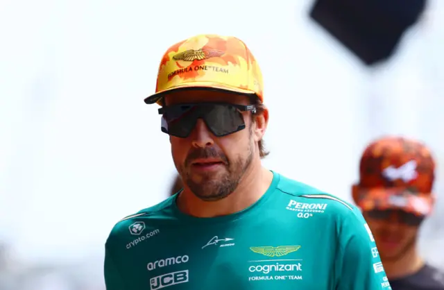 Fernando Alonso