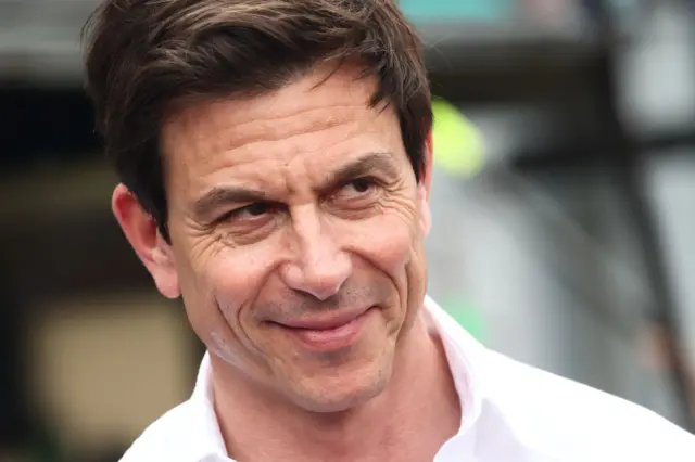 Toto Wolff