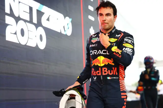 sergio perez