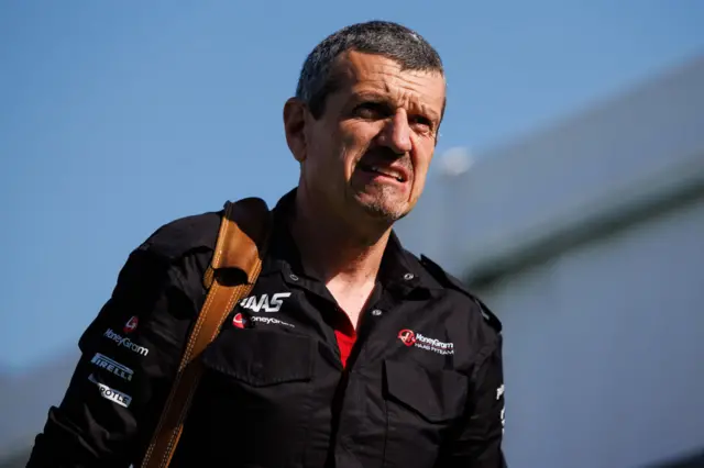 Gunther Steiner