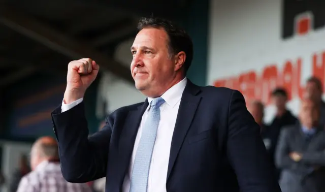 Malky MAckay