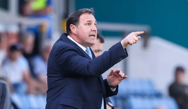 malky mackay