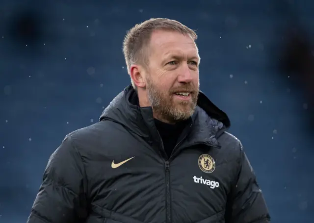 Graham Potter