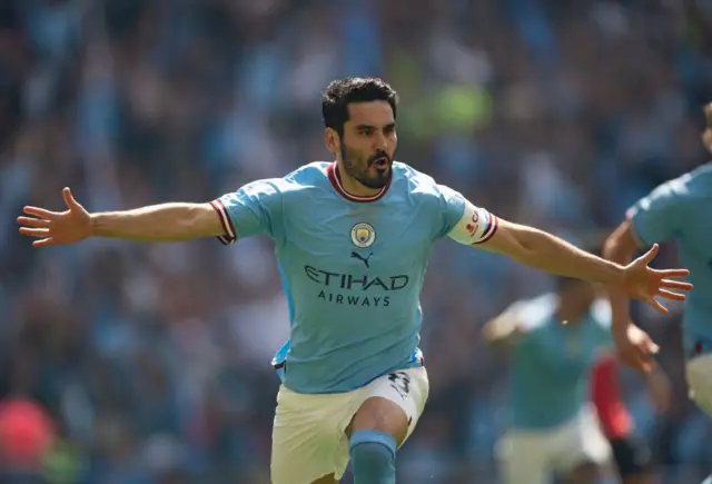 Ilkay Gundogan