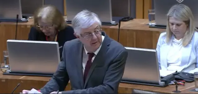 Mark Drakeford