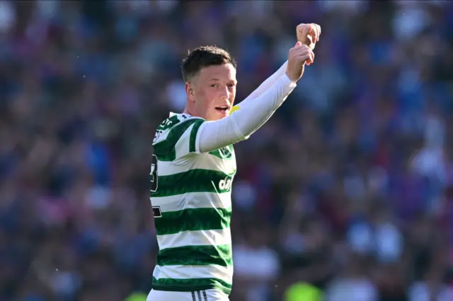 Callum McGregor