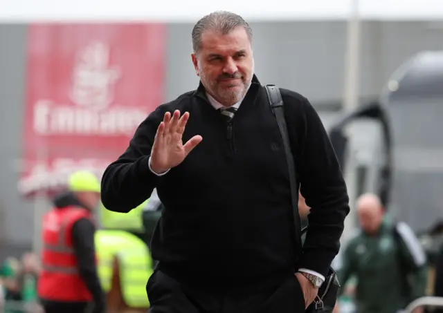 Ange Postecoglou