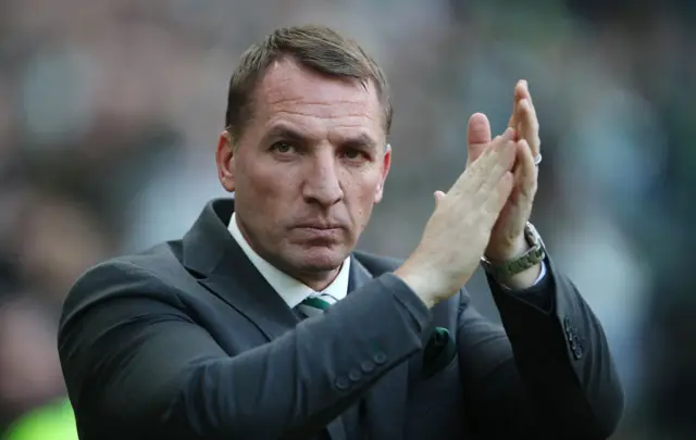 Brendan Rodgers