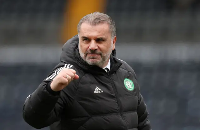 Ange Postecoglou