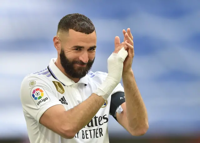 Karim Benzema