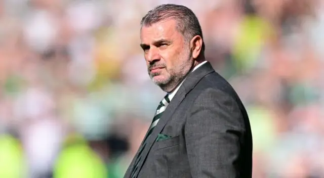 Ange Postecoglou