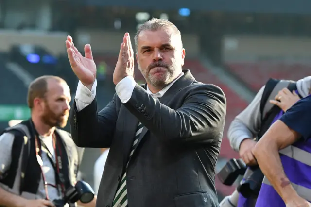 Ange Postecoglou