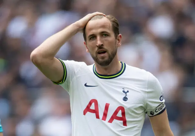 Harry Kane