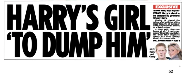 Daily Mirror article