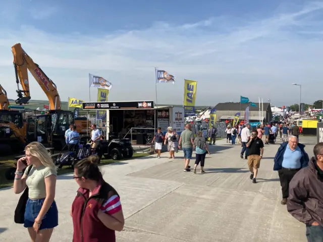 Royal Cornwall Show