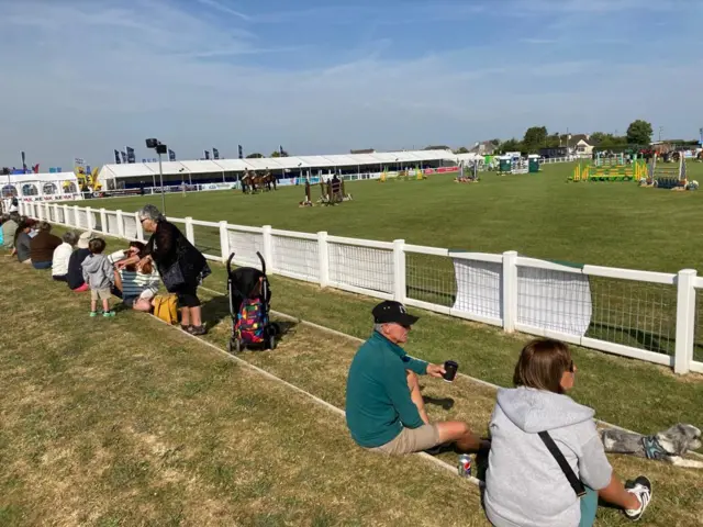 Royal Cornwall Show