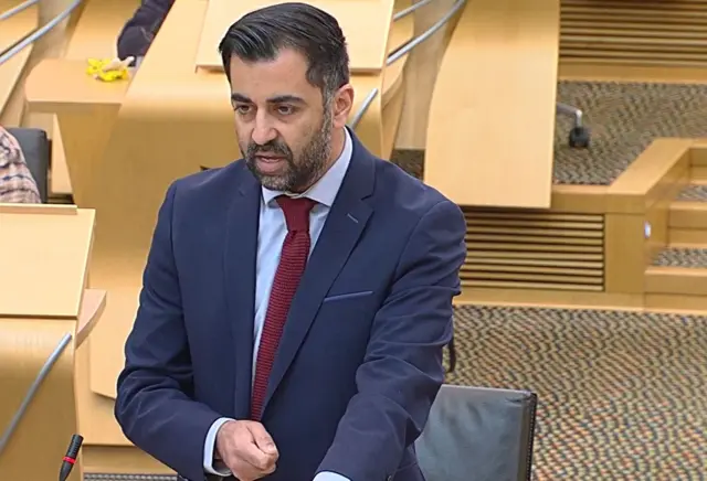 Humza Yousaf