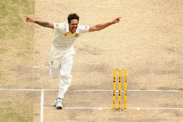 Mitchell Johnson