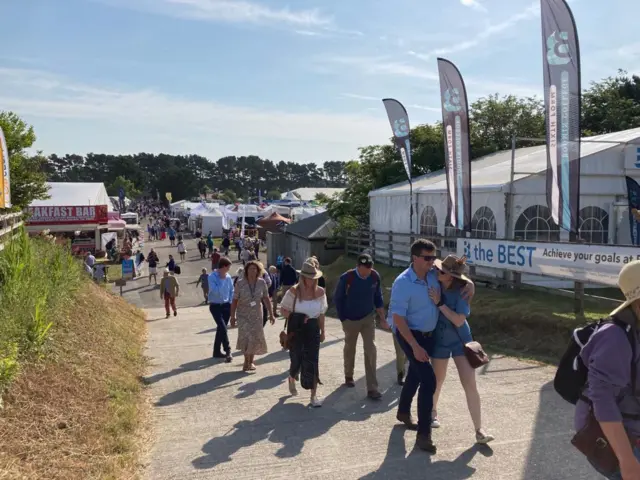 Royal Cornwall Show