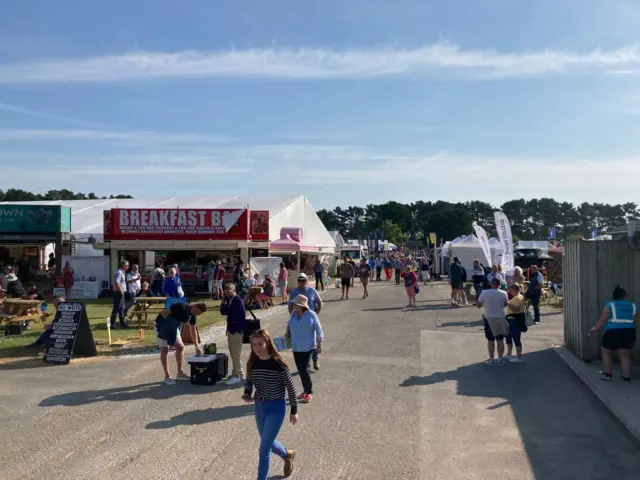 Royal Cornwall Show