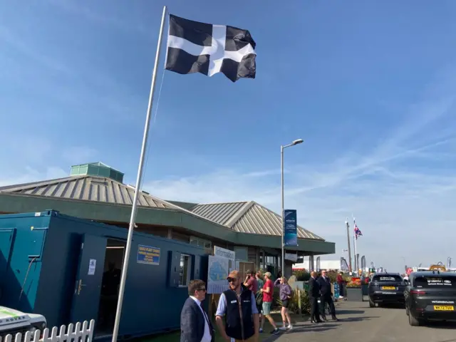 Royal Cornwall Show