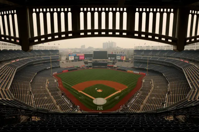 Yankee Stadium