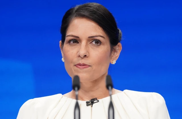 Priti Patel