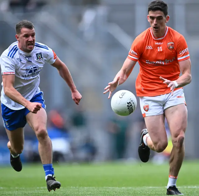 Rory Grugan of Armagh