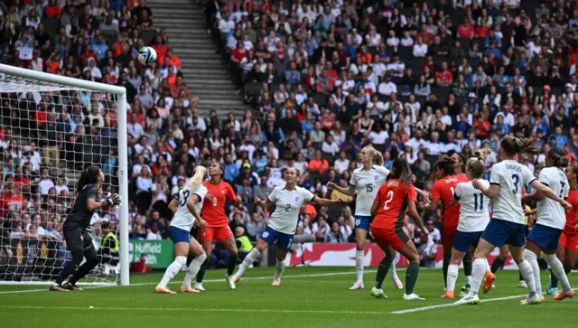 England Lionesses